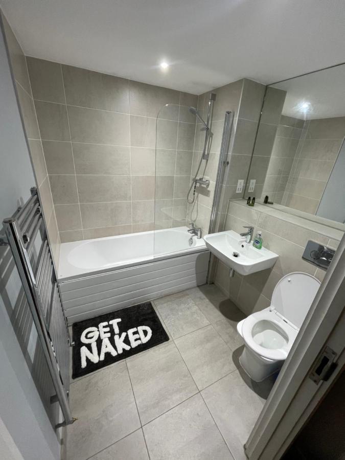 Jewellery Quarter Apartment Birmingham Exterior foto